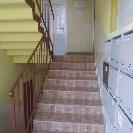 Krenusz Vendeghaz 4 דירה