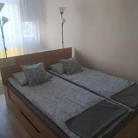 דירה Krenusz Vendeghaz 4