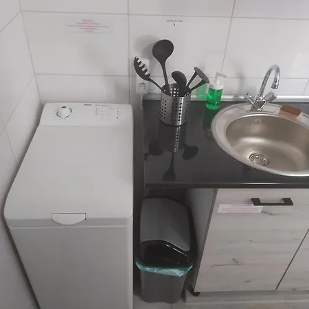 דירה Krenusz Vendeghaz 4