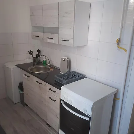 דירה Krenusz Vendeghaz 4 Kaposvár