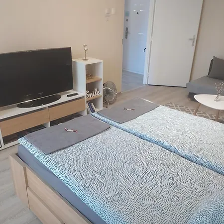 דירה Krenusz Vendeghaz 4