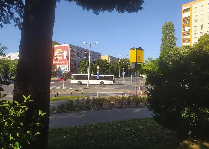 Krenusz Vendeghaz 4 公寓 Kaposvár