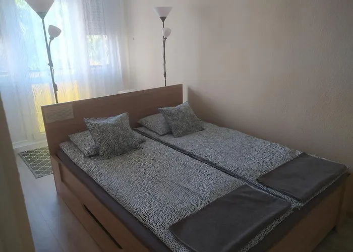 公寓 Krenusz Vendeghaz 4