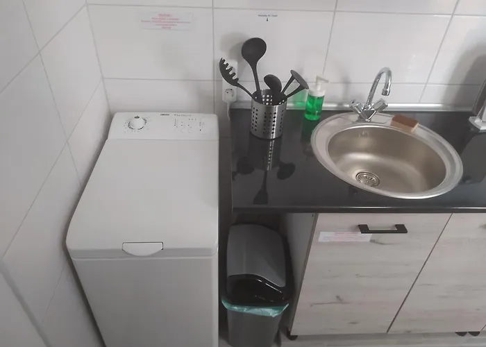 公寓 Krenusz Vendeghaz 4