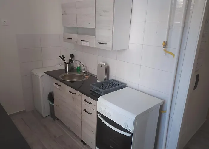 公寓 Krenusz Vendeghaz 4 Kaposvár